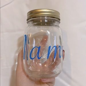 🔆”Mama” custom jar🔆